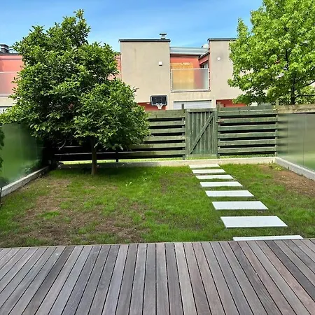 Apartmán Dreamy Nature Near City-family Friendly, Free Parking Lublaň