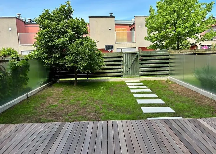 Apartmán Dreamy Nature Near City-family Friendly, Free Parking Lublaň